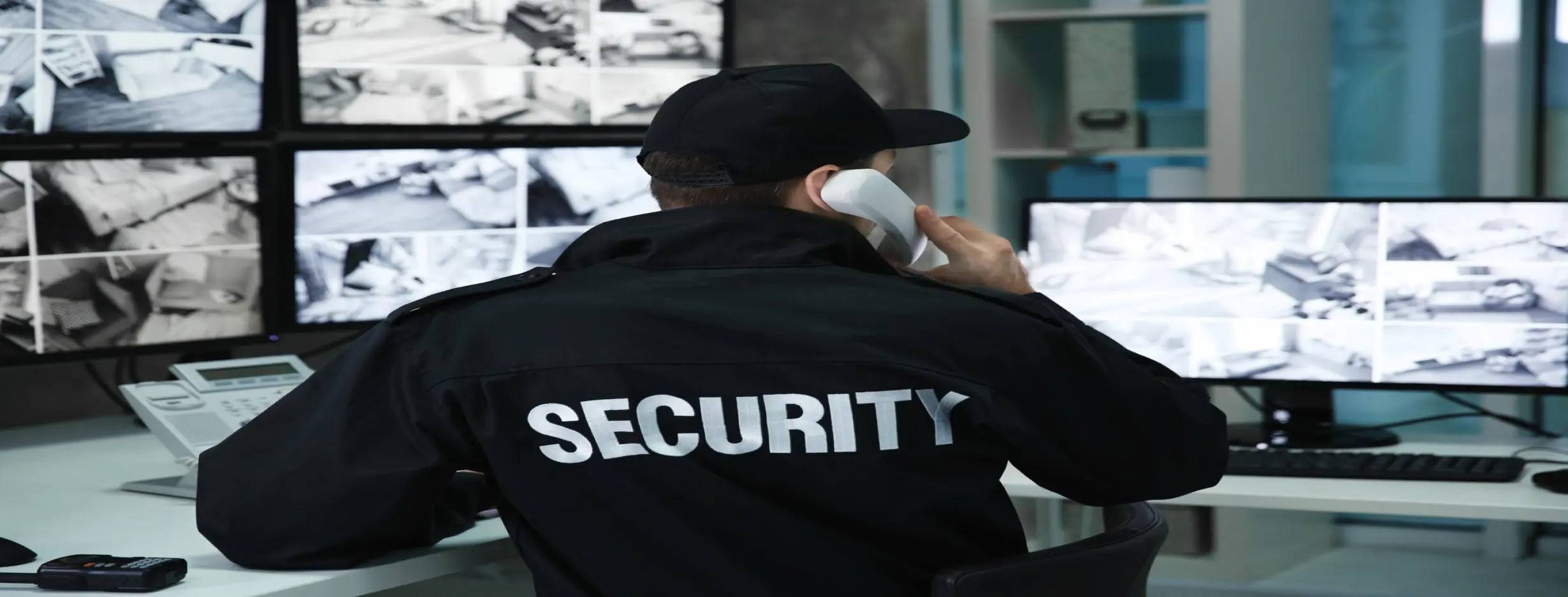 Image for Security and Stability